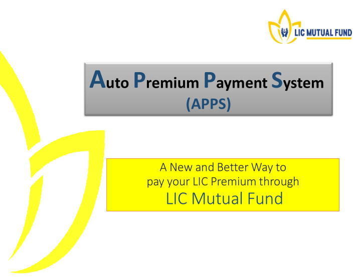 how do you pay your lic lic premium now payment at lic