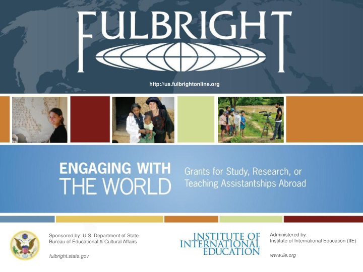 http us fulbrightonline org