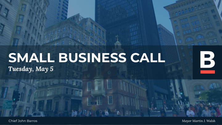 small business call