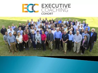 Dates:  es: July 18-21, 2019 FYI  ECC  will cover the registration cost for all of our ECC