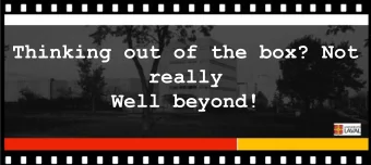 Thinking out of the box? Not  really  Well beyond!  Futran et Mendez 2006  Nephila clavipes  In