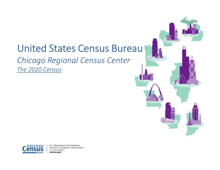 united states census bureau