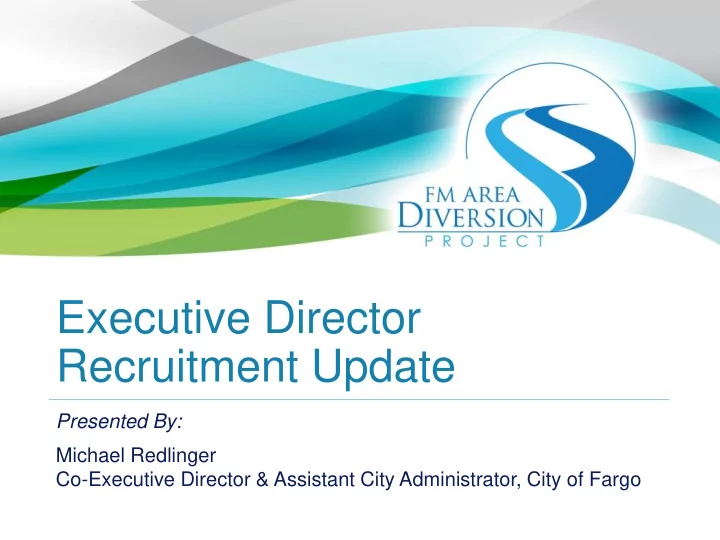 executive director