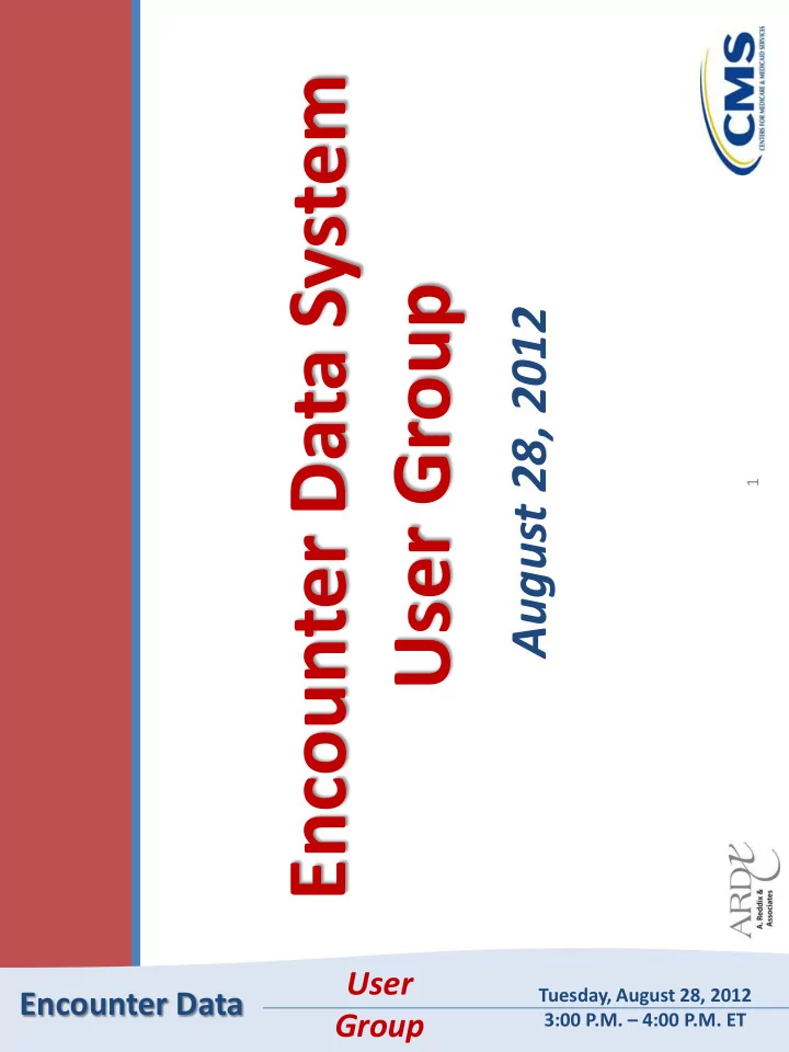 user group