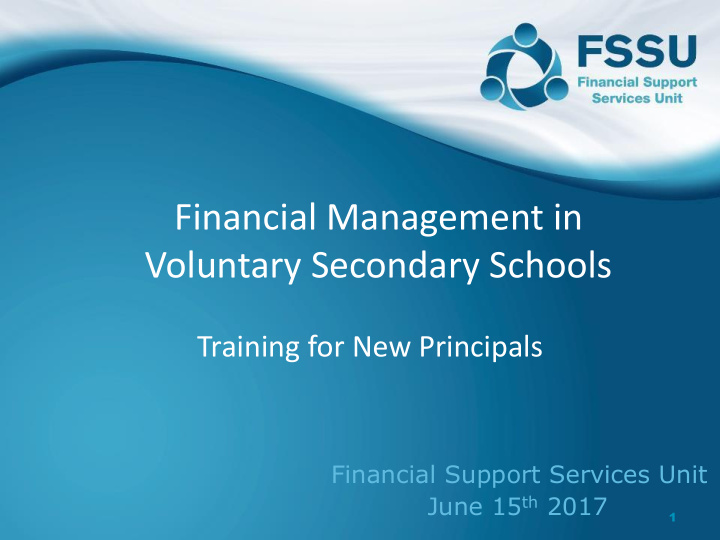 financial management in