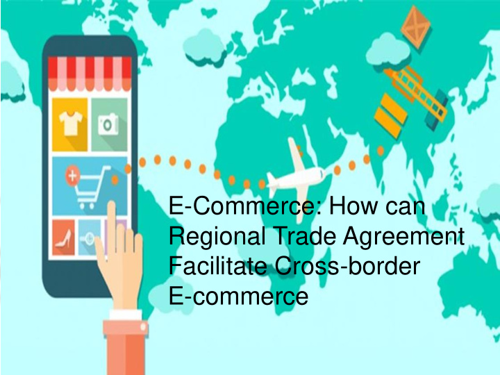 regional trade agreement