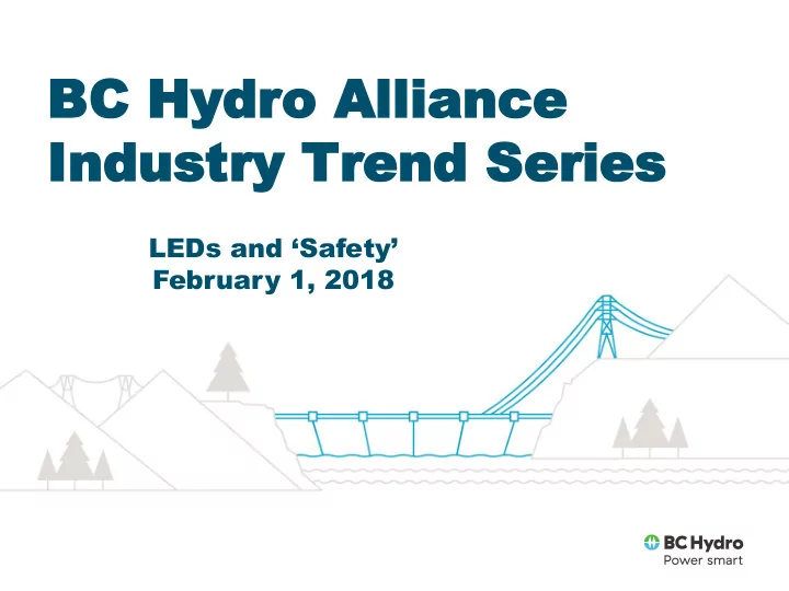 industry industry trend trend series series