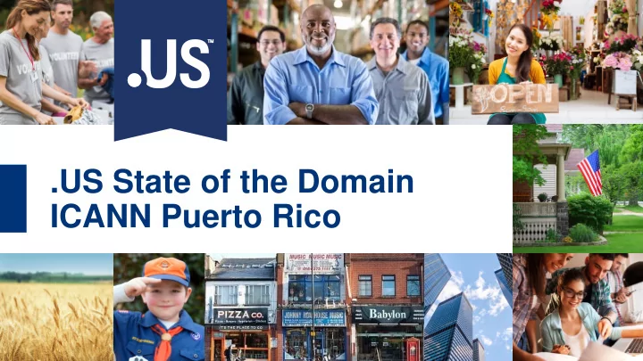 us state of the domain