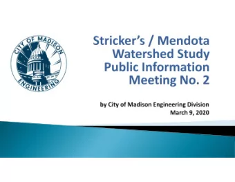 6:00  6:15  Welcome  6:15  6:45  Presentation  6:45  7:00  Presentation Q &amp; A  Small