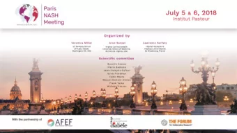 the burden of disease related to obesity  H. Razavi, PhD, MBA  July 5, 2018