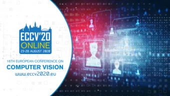 ECCV Papers and Presentations Site  How to login and upload content  Click the link to connect with