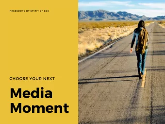 Media  Moment  WWW.EUSS.EDU  INTRODUCTION TO THE WORKSHEET  A QUICK  OVERVIEW  Whether youre new