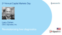 revolutionising liver diagnostics a new paradigm for