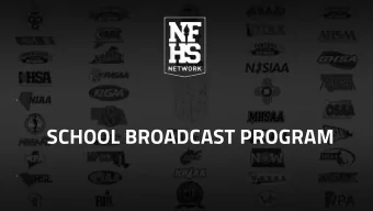SCHOOL BROADCAST PROGRAM  AUTOMATED  SPORT PRODUCTION  Click here for Pixellot video  HARDWARE