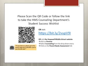 Hopewell  Middle School  Curriculum Night!!!  Staff Introductions  Administrative Team