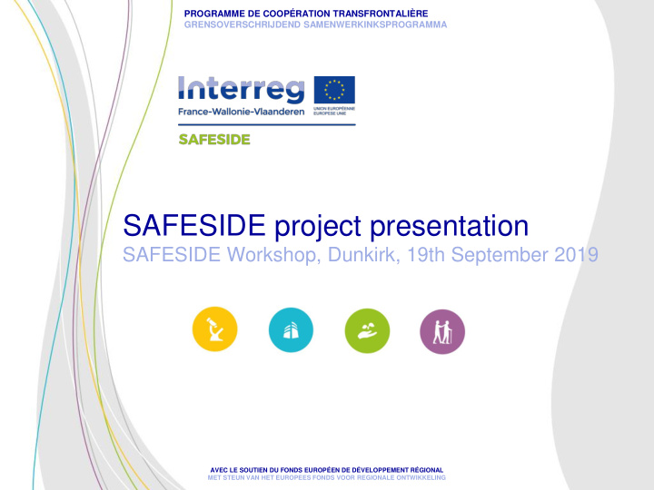 safeside project presentation