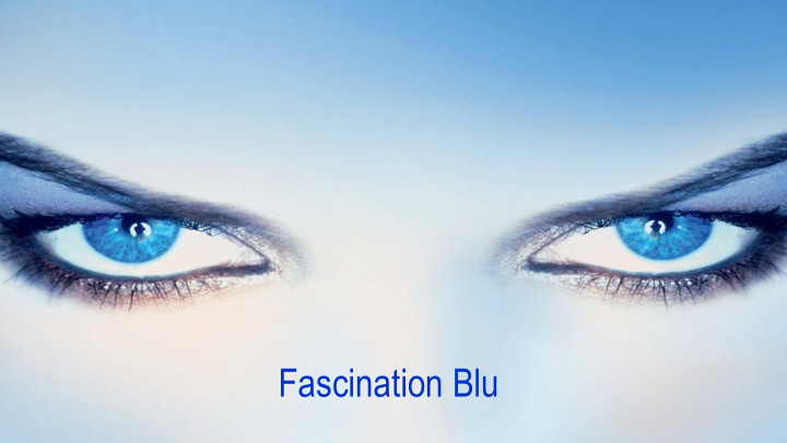 fascination blu