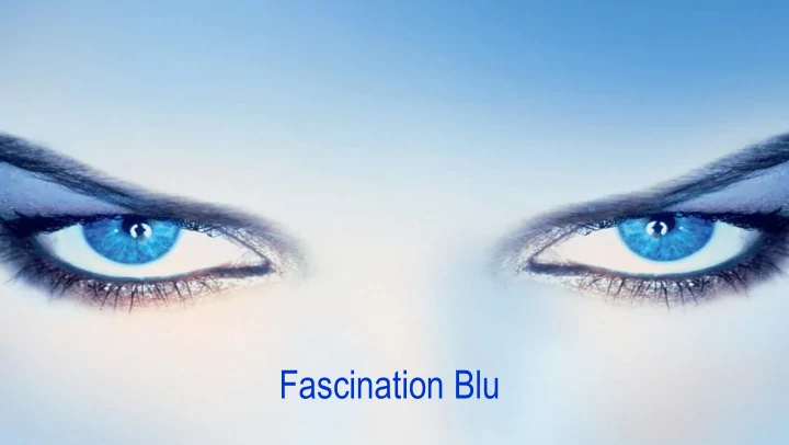 fascination blu
