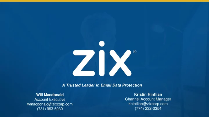account executive