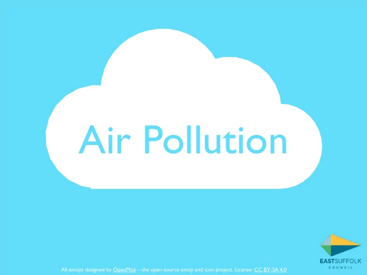air pollution