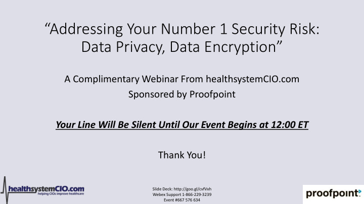 addressing your number 1 security risk data privacy data