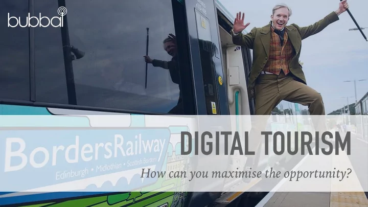digital tourism