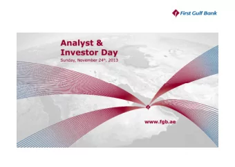 B EFORE WE BEGIN   If you need any assistance, please ask our Logistics Team identifiable  by