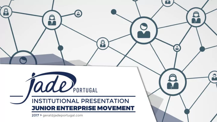 junior enterprise movement
