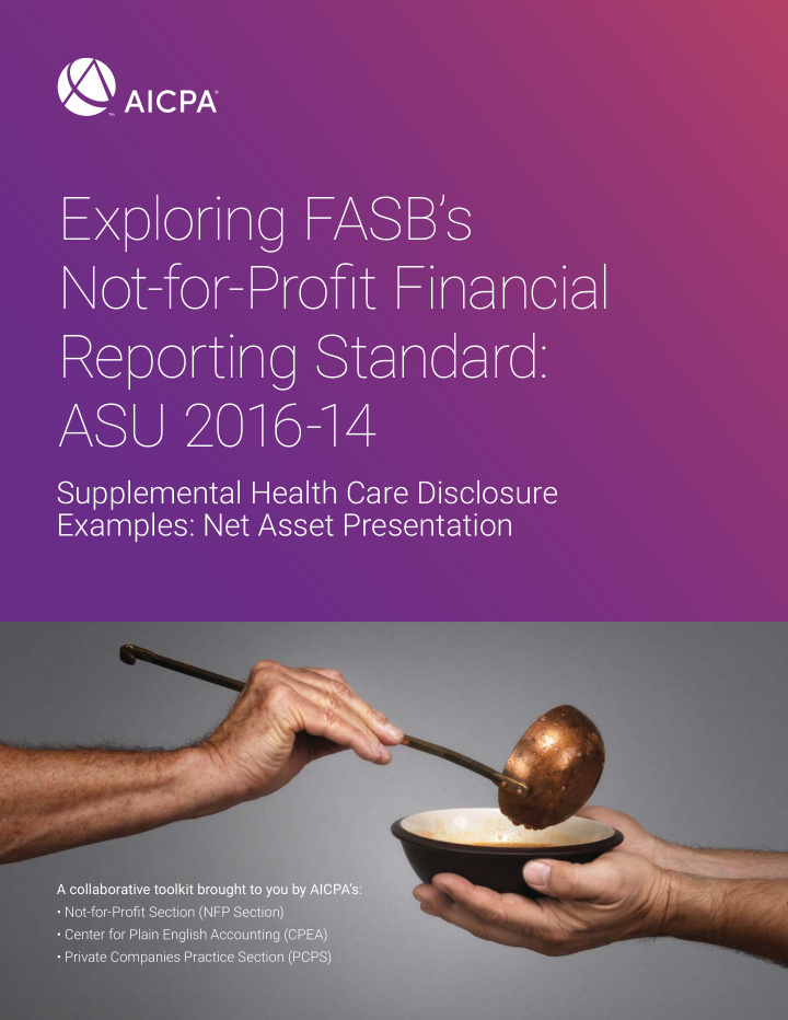 exploring fasb s