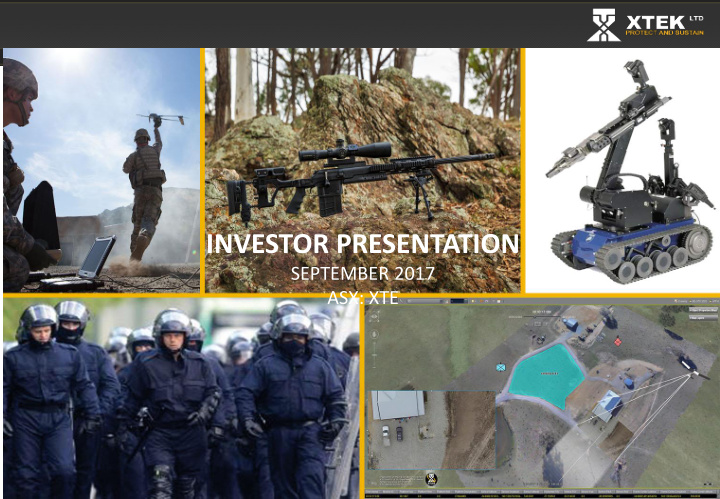 investor presentation