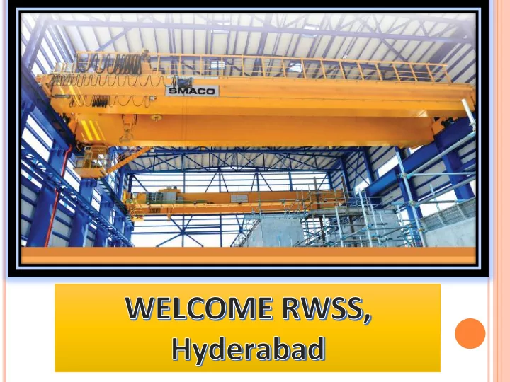 eot cranes inspection of wire rope