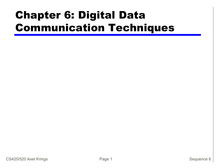 chapter 6 digital data communication techniques