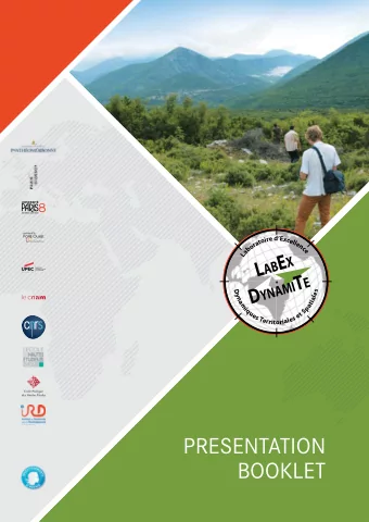 PRESENTATION  PRESENTATION  BOOKLET  BOOKLET  What is a LabEx? A LabEx-from the French term