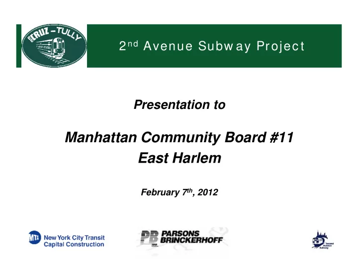 manhattan community board 11 manhattan community board 11