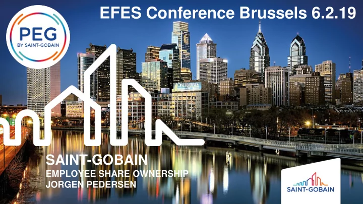 efes conference brussels 6 2 19