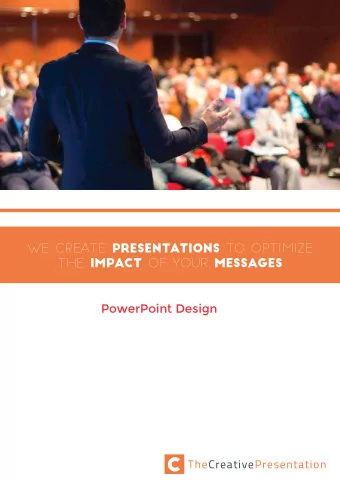 c  TheCreativePresentation  what  we do  We plan your content as a story board  and combine it with