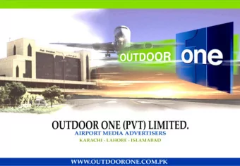 Why airport as an  advertising medium ?  Adds credibility, prestige and status to the advertised