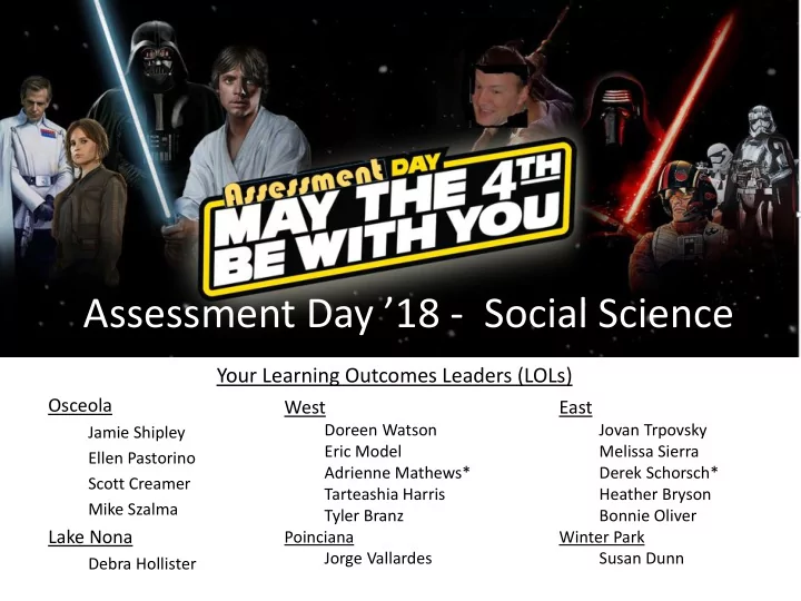 assessment day 18 social science