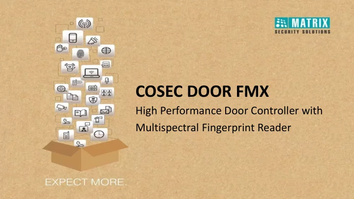 cosec door fmx