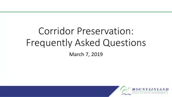 Frequently Asked Questions  March 7, 2019  What is a Willing Seller?  Property is not under any