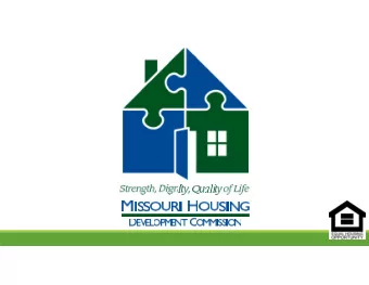 Agenda  Importance of communication between parties  How to know when a service program is