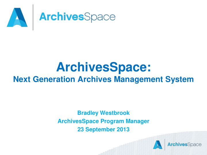 archivesspace