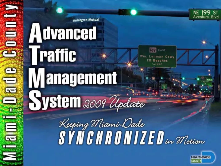 modernizing miami dade dade s s modernizing miami signal