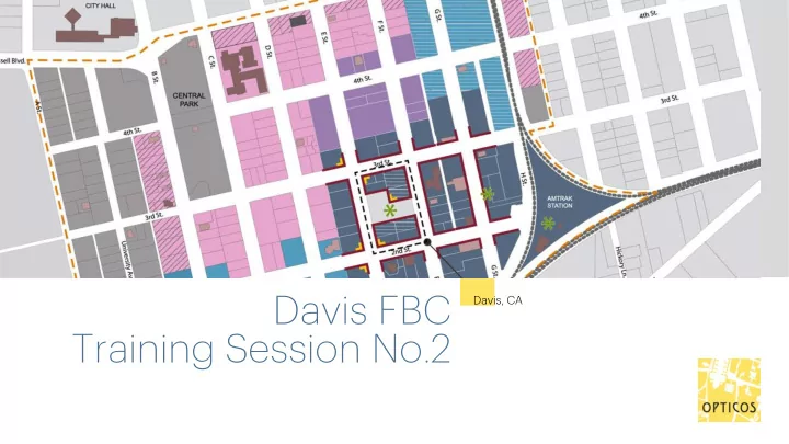 davis fbc