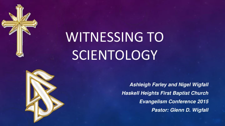 scientology