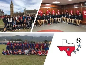 WorldStrides Excel  ODP : Excel began working with state Olympic  Development Programs in 1999