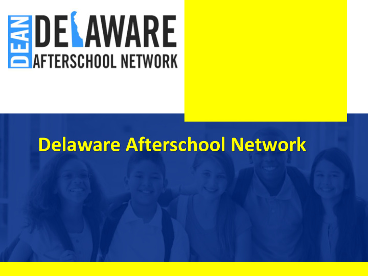 delaware afterschool network