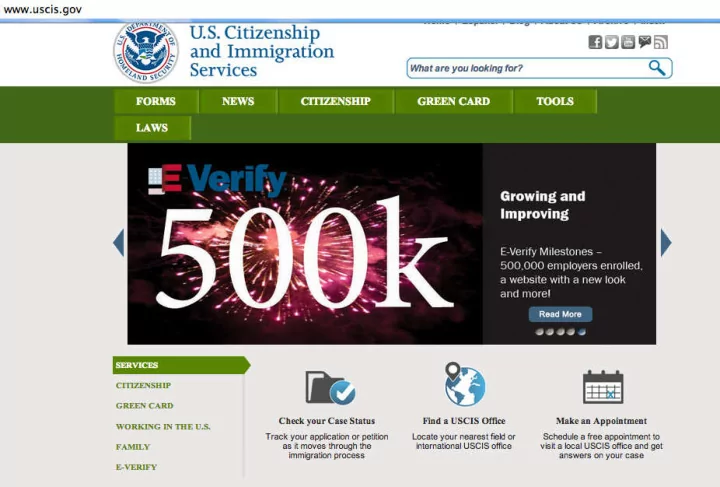 employment eligibility verification