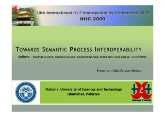 Pharmacy     Patient  Laboratory  Administration  Constitutes the set of  The type of system