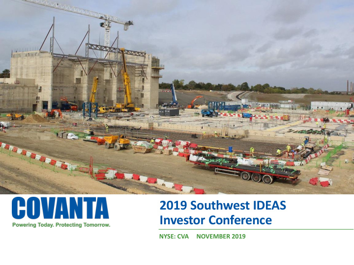 2019 southwest ideas investor conference